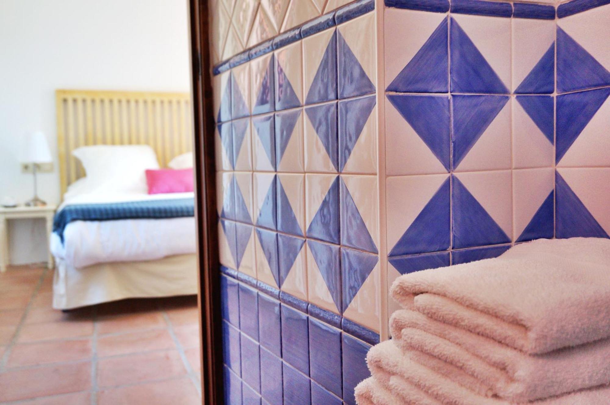 Cortijo El Pozuelo Pension Tarifa Kamer foto
