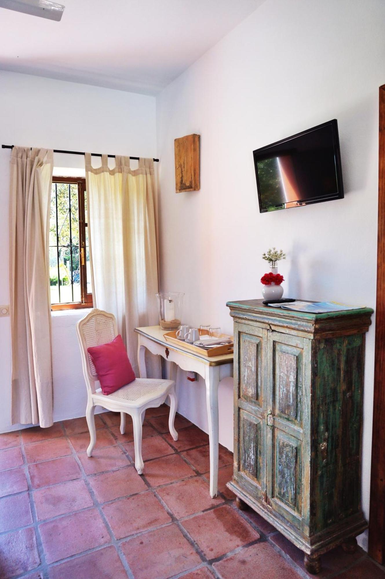 Cortijo El Pozuelo Pension Tarifa Kamer foto