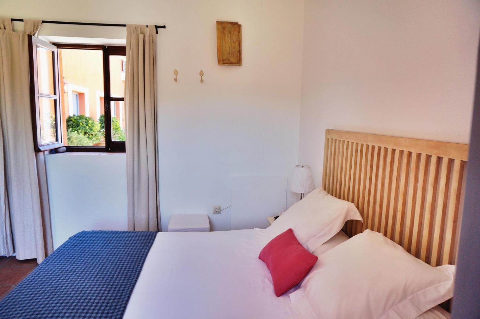 Cortijo El Pozuelo Pension Tarifa Kamer foto