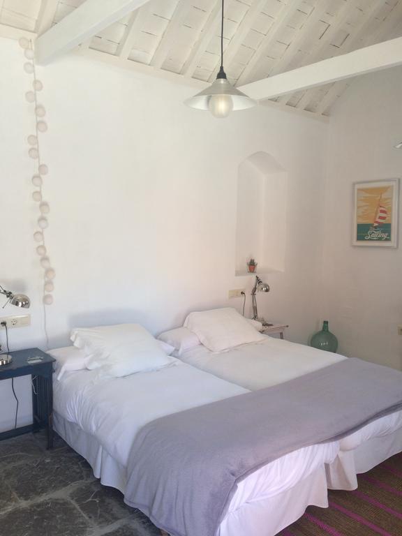 Cortijo El Pozuelo Pension Tarifa Buitenkant foto